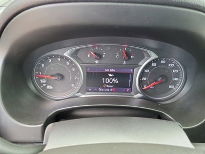 2019 GMC Terrain SLE 4WD