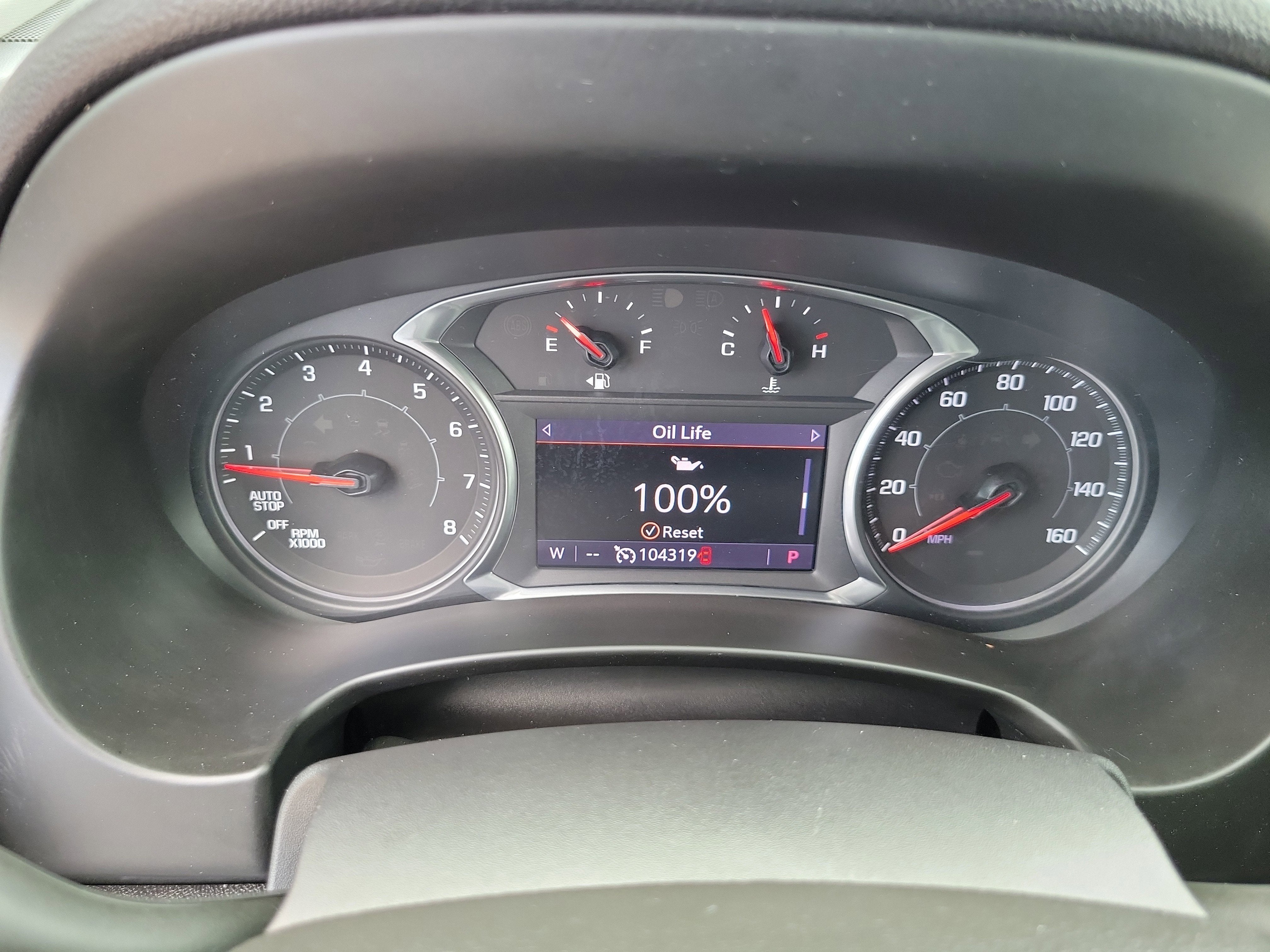 2019 GMC Terrain SLE 4WD