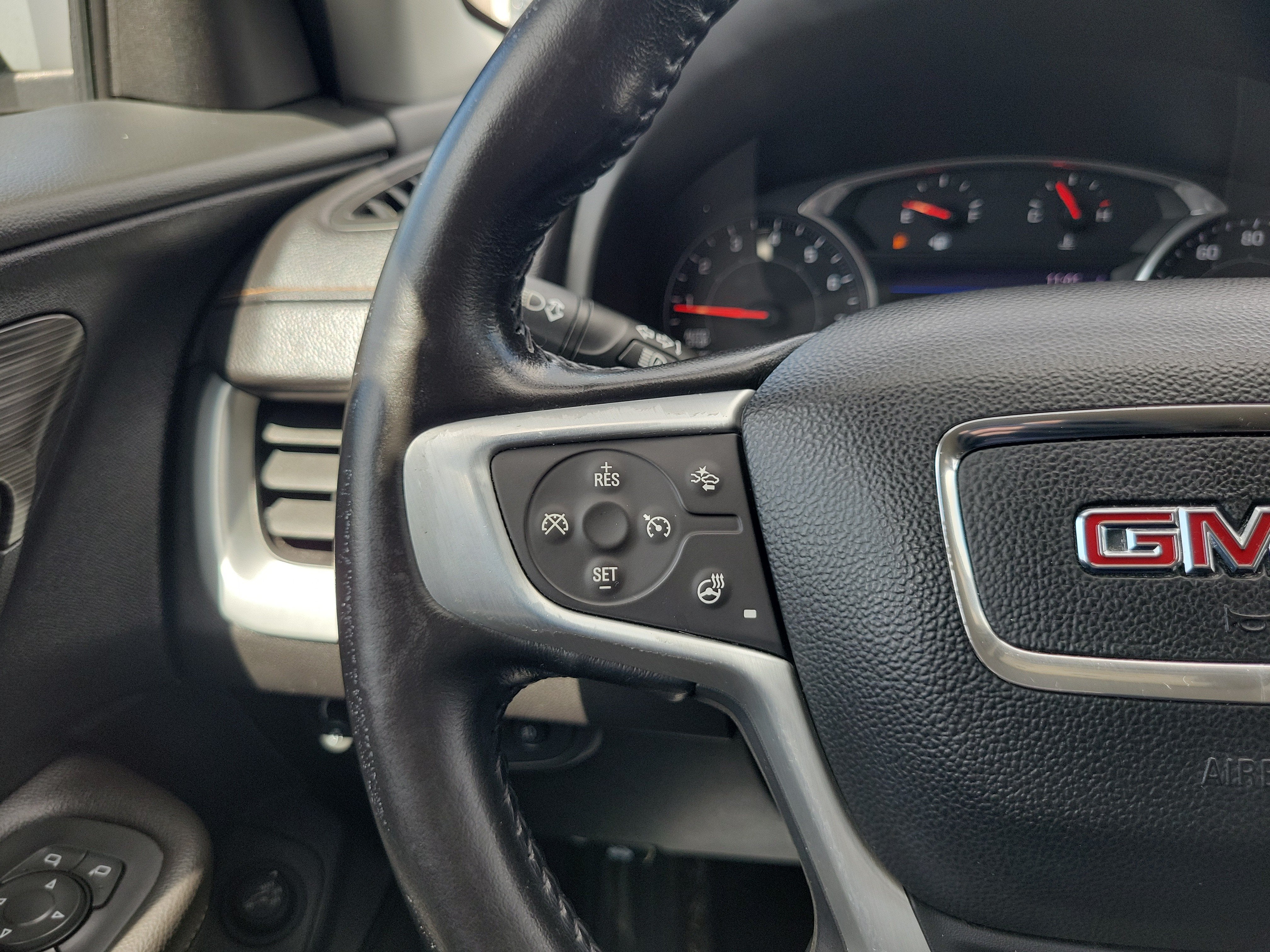 2020 GMC Terrain SLT 4WD