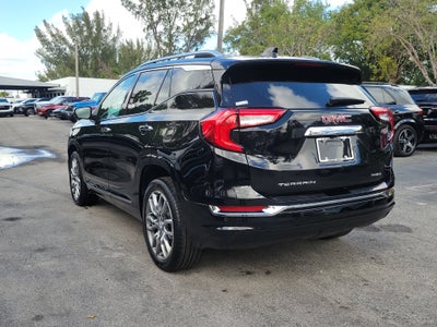 2023 GMC Terrain Denali