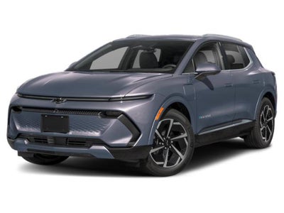 2026 Chevrolet Equinox EV LT2 w/PDE