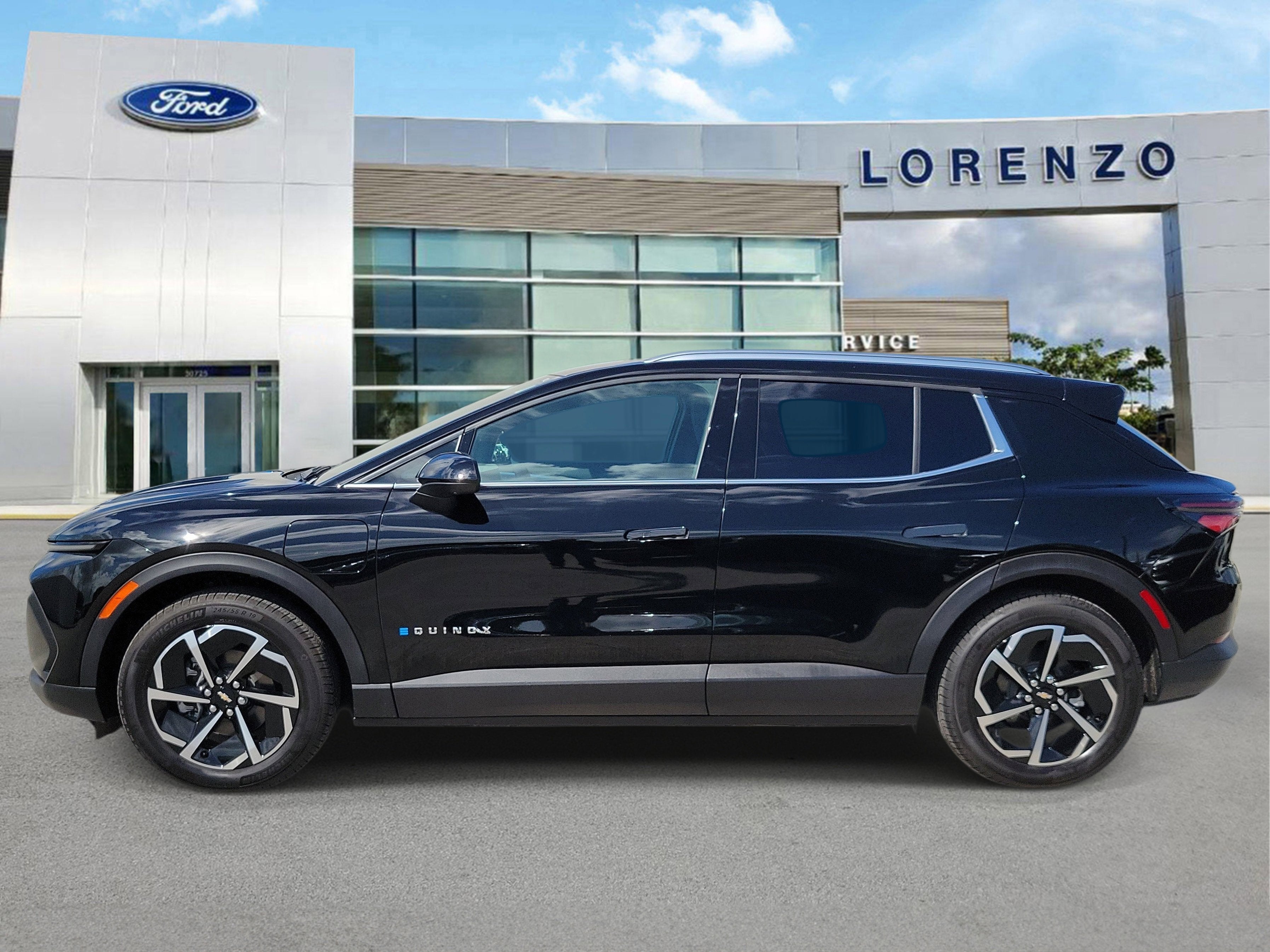 2026 Chevrolet Equinox EV LT2 w/PDE
