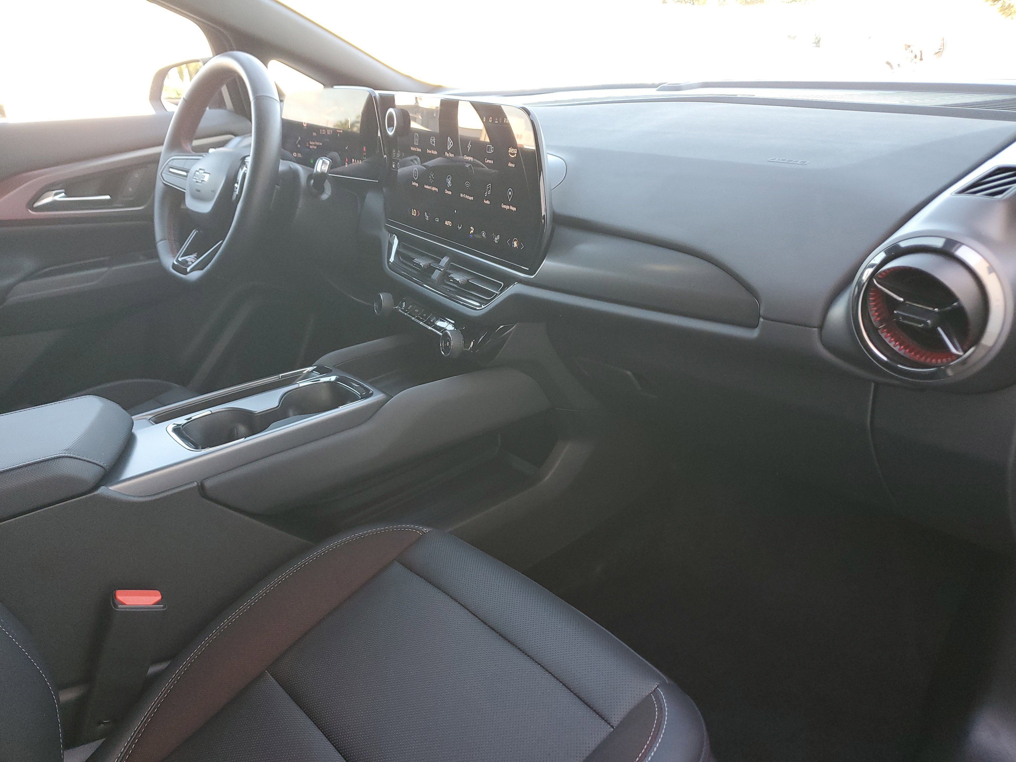 2025 Chevrolet Equinox EV RS