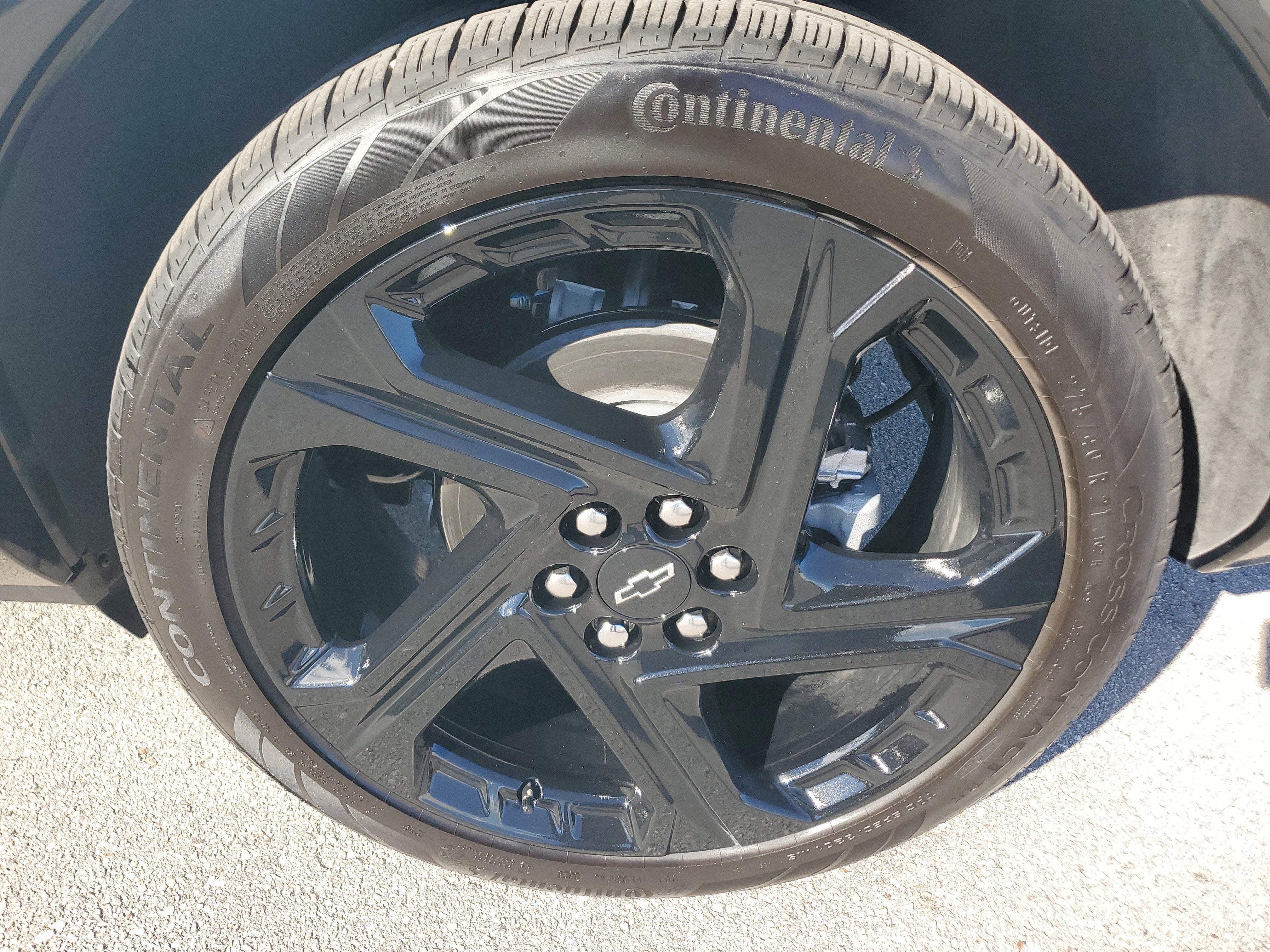 2025 Chevrolet Equinox EV RS