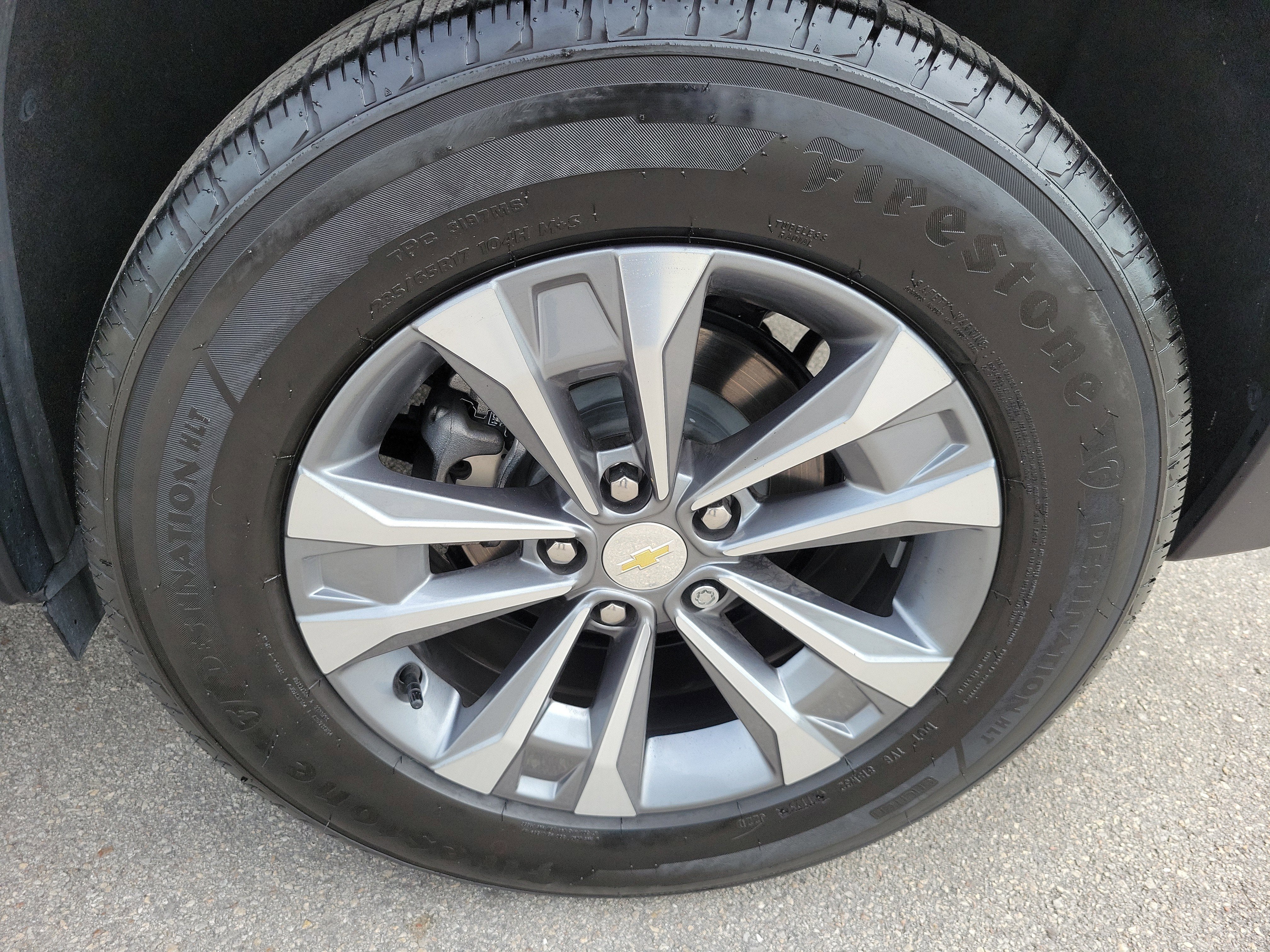 2026 Chevrolet Equinox FWD LT
