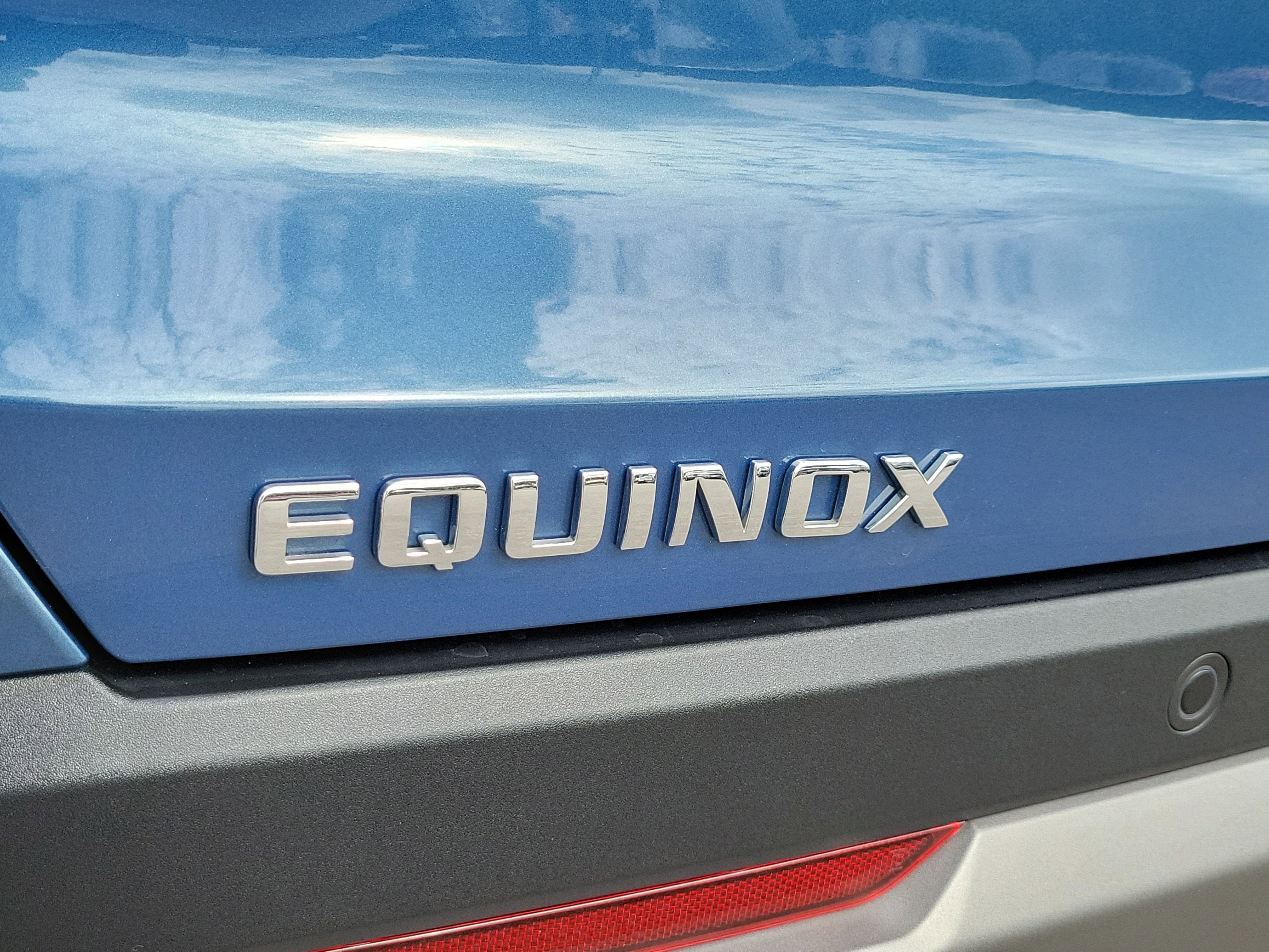 2026 Chevrolet Equinox FWD LT