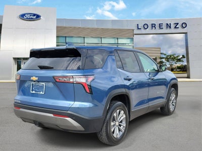 2026 Chevrolet Equinox FWD LT