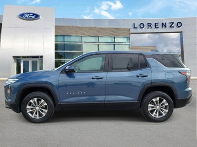 2026 Chevrolet Equinox FWD LT
