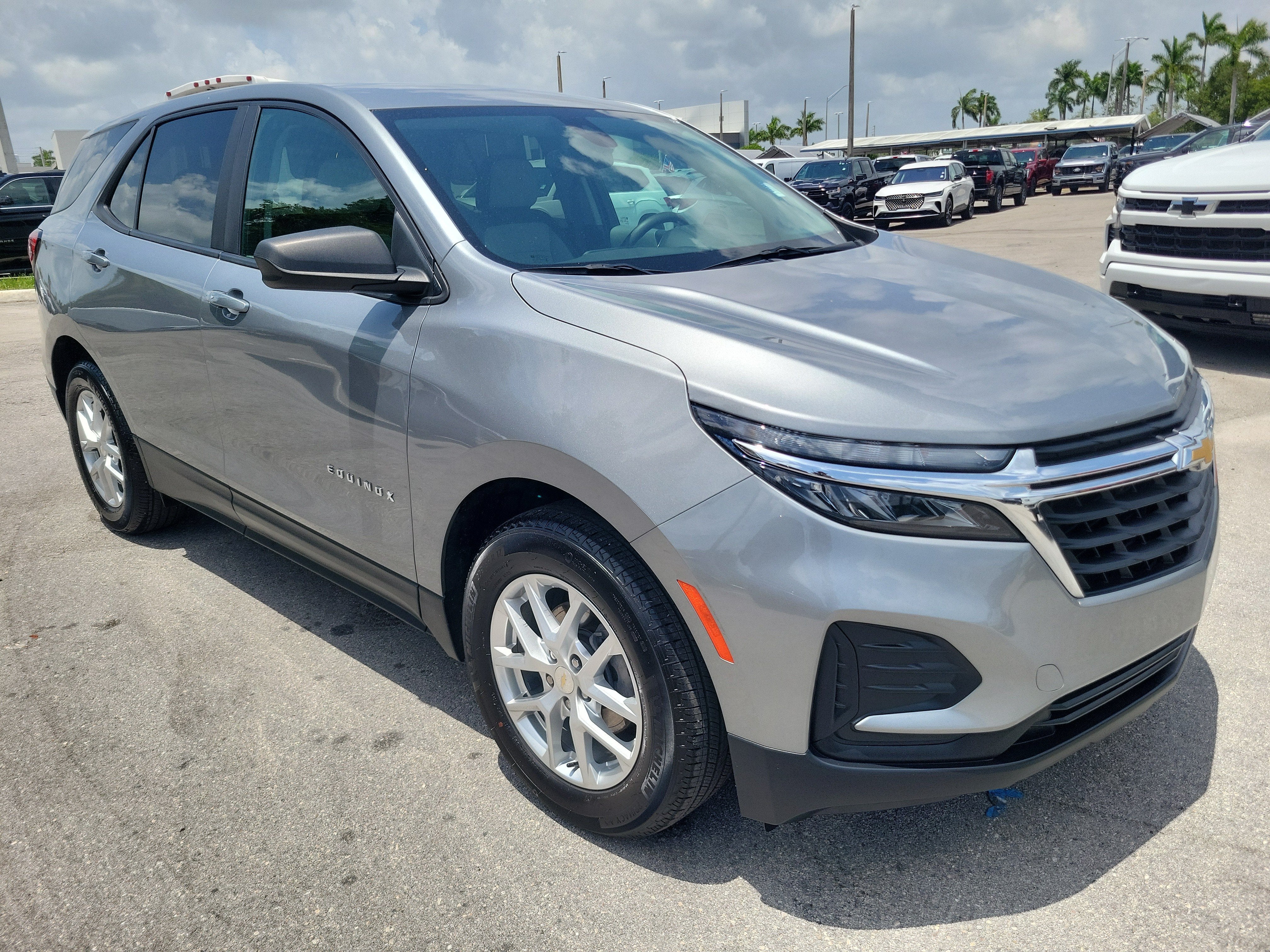 2024 Chevrolet Equinox LS