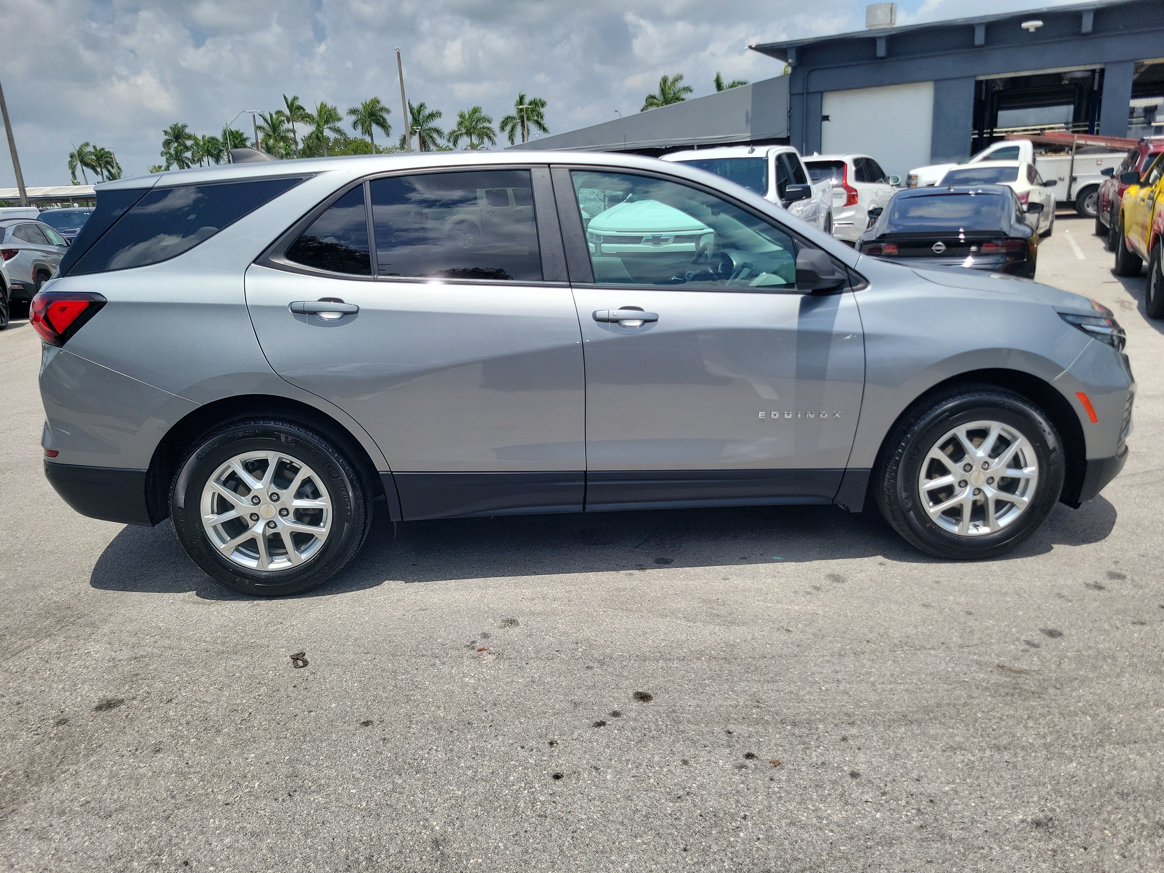 2024 Chevrolet Equinox LS