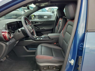2025 Chevrolet Equinox FWD RS