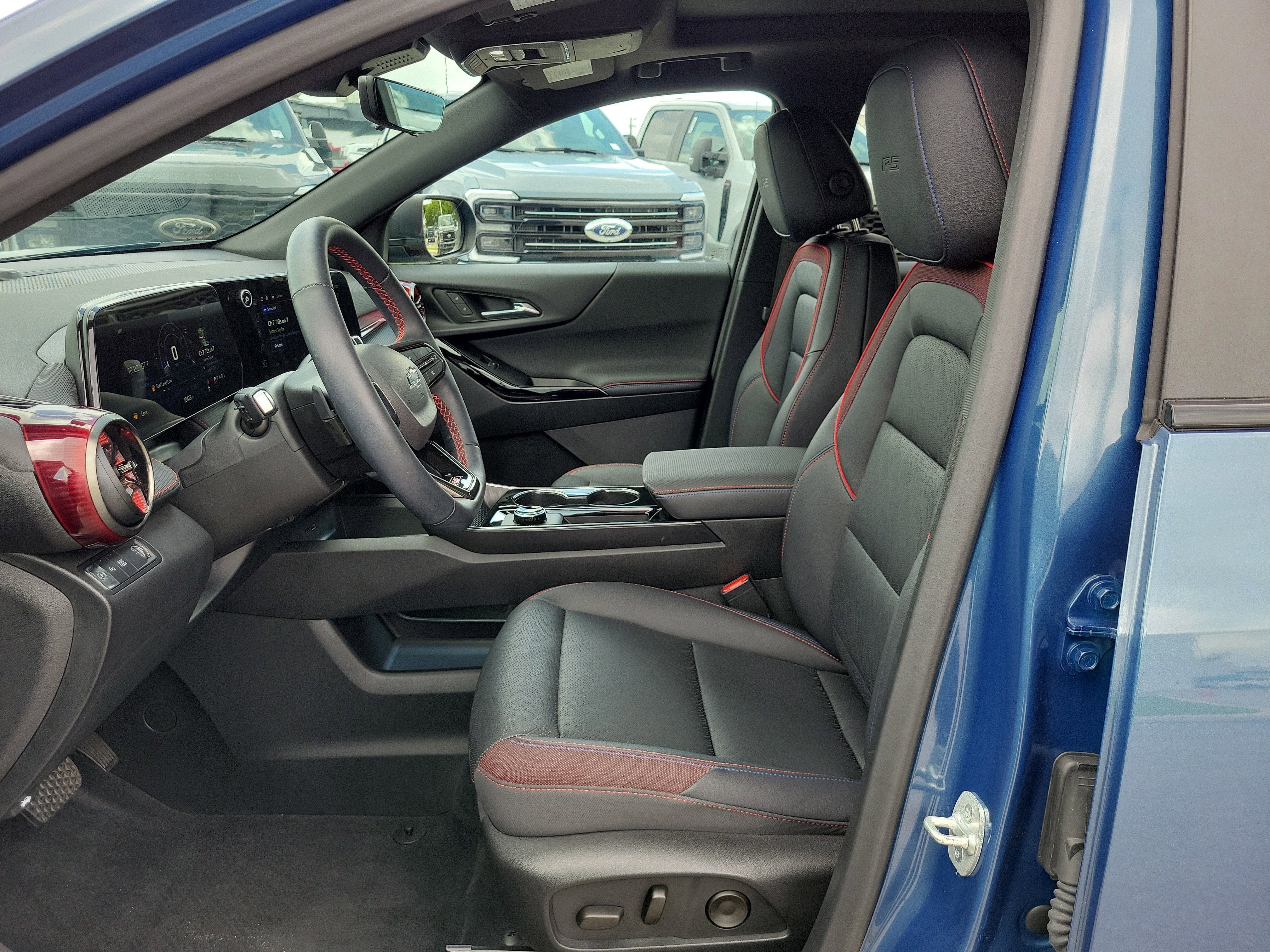 2025 Chevrolet Equinox FWD RS