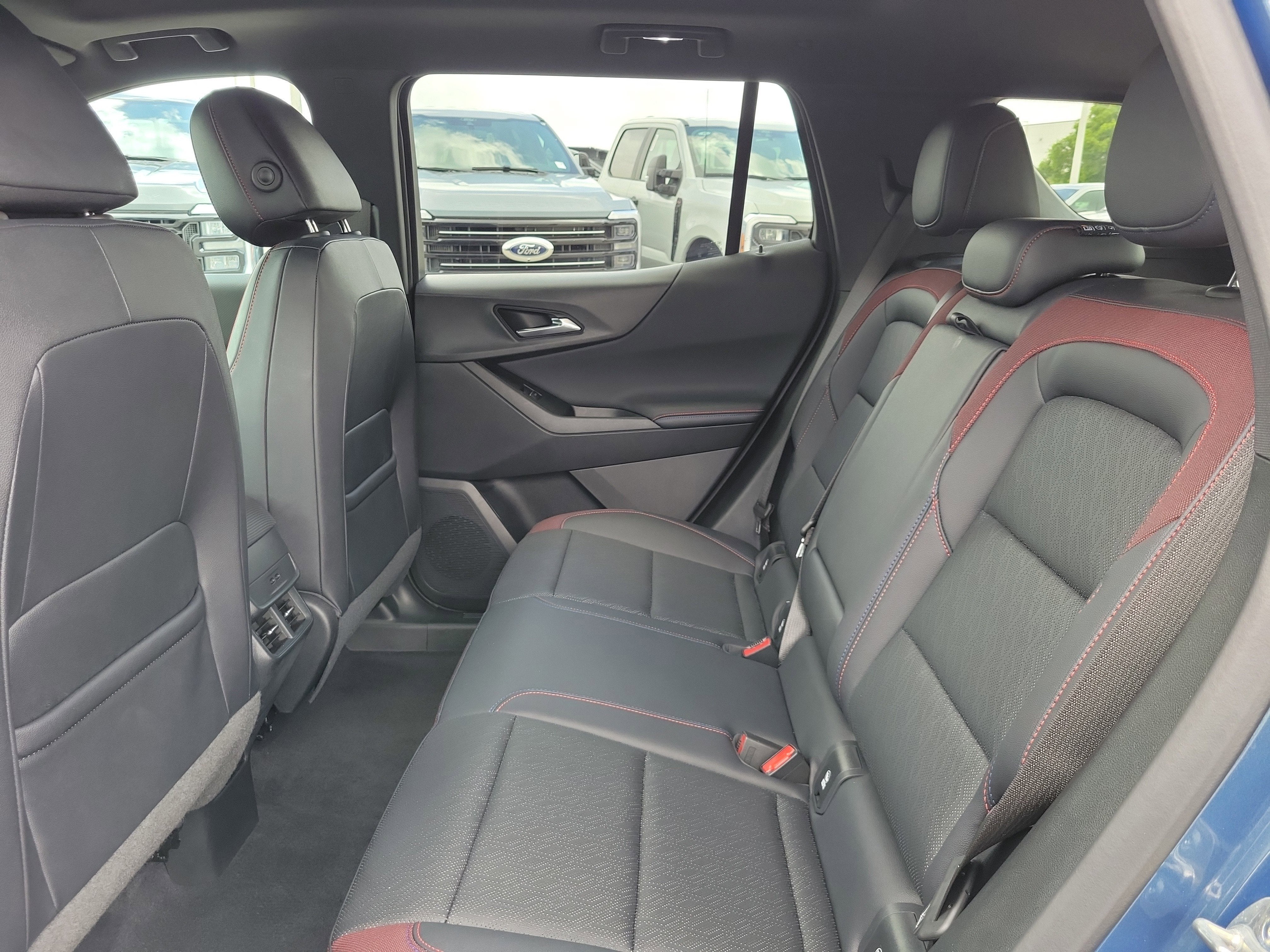 2025 Chevrolet Equinox FWD RS