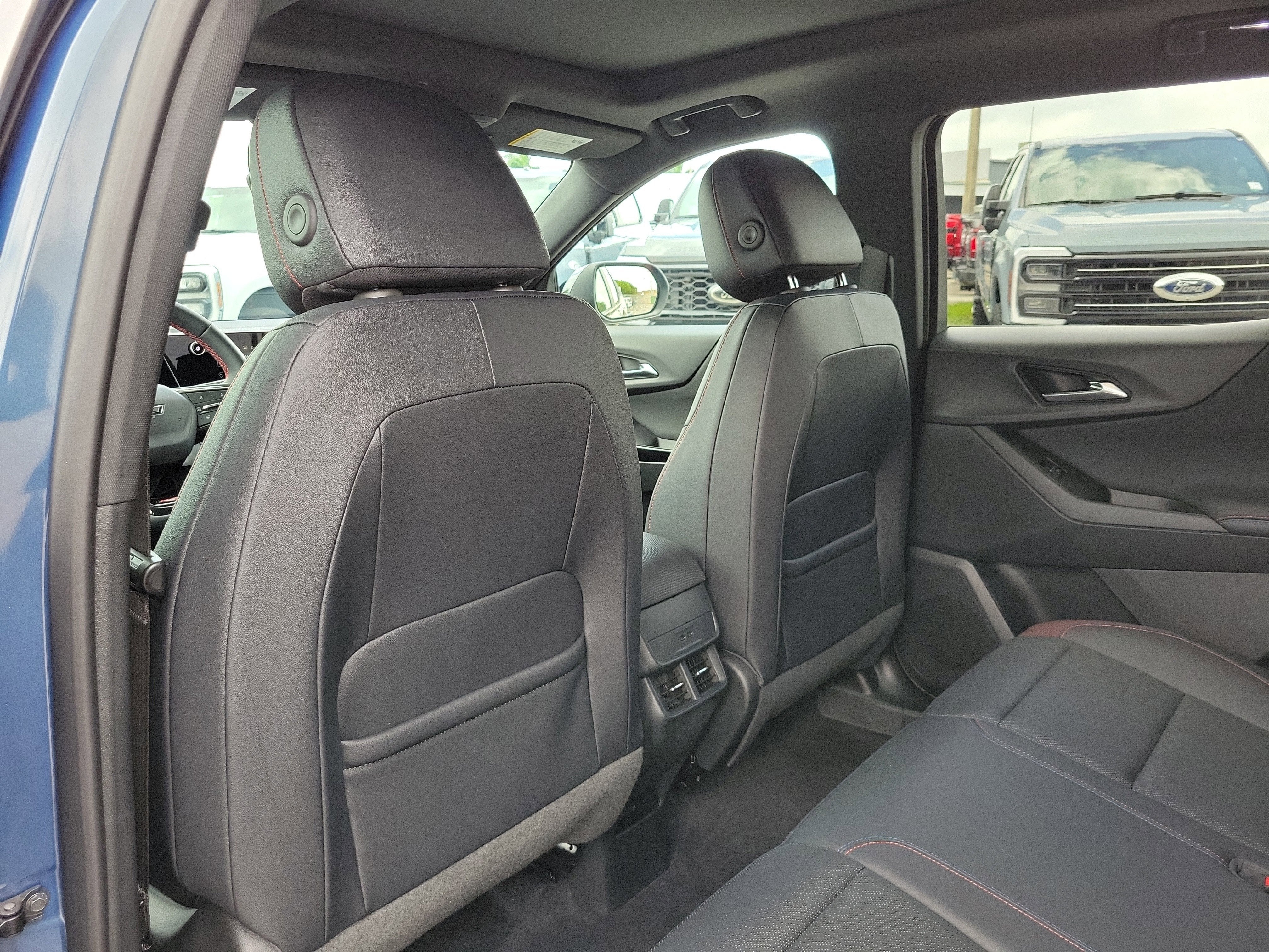 2025 Chevrolet Equinox FWD RS