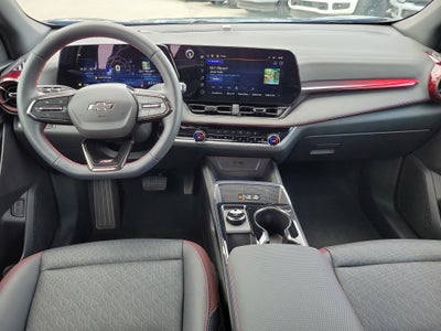 2025 Chevrolet Equinox FWD RS