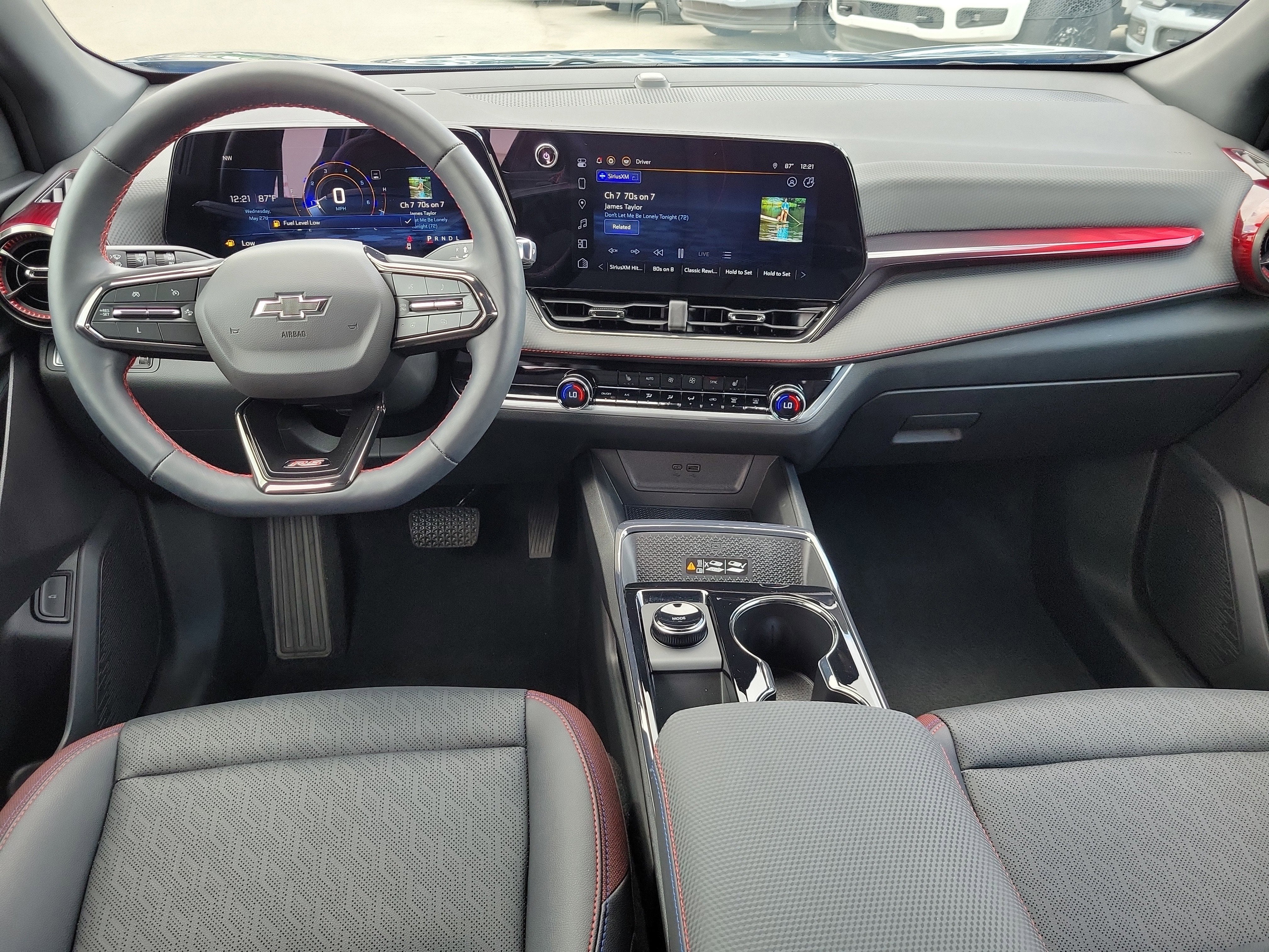 2025 Chevrolet Equinox FWD RS