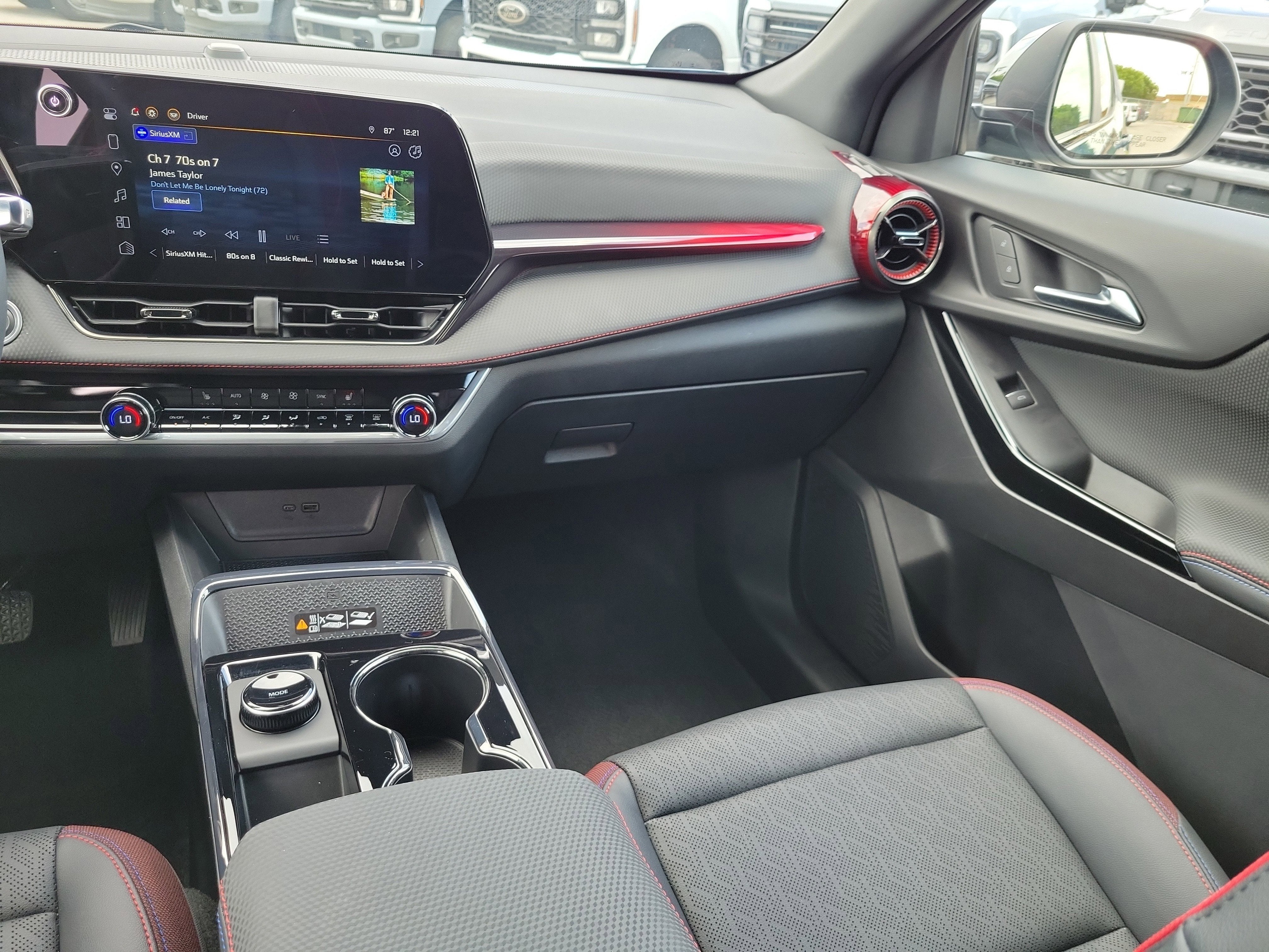 2025 Chevrolet Equinox FWD RS