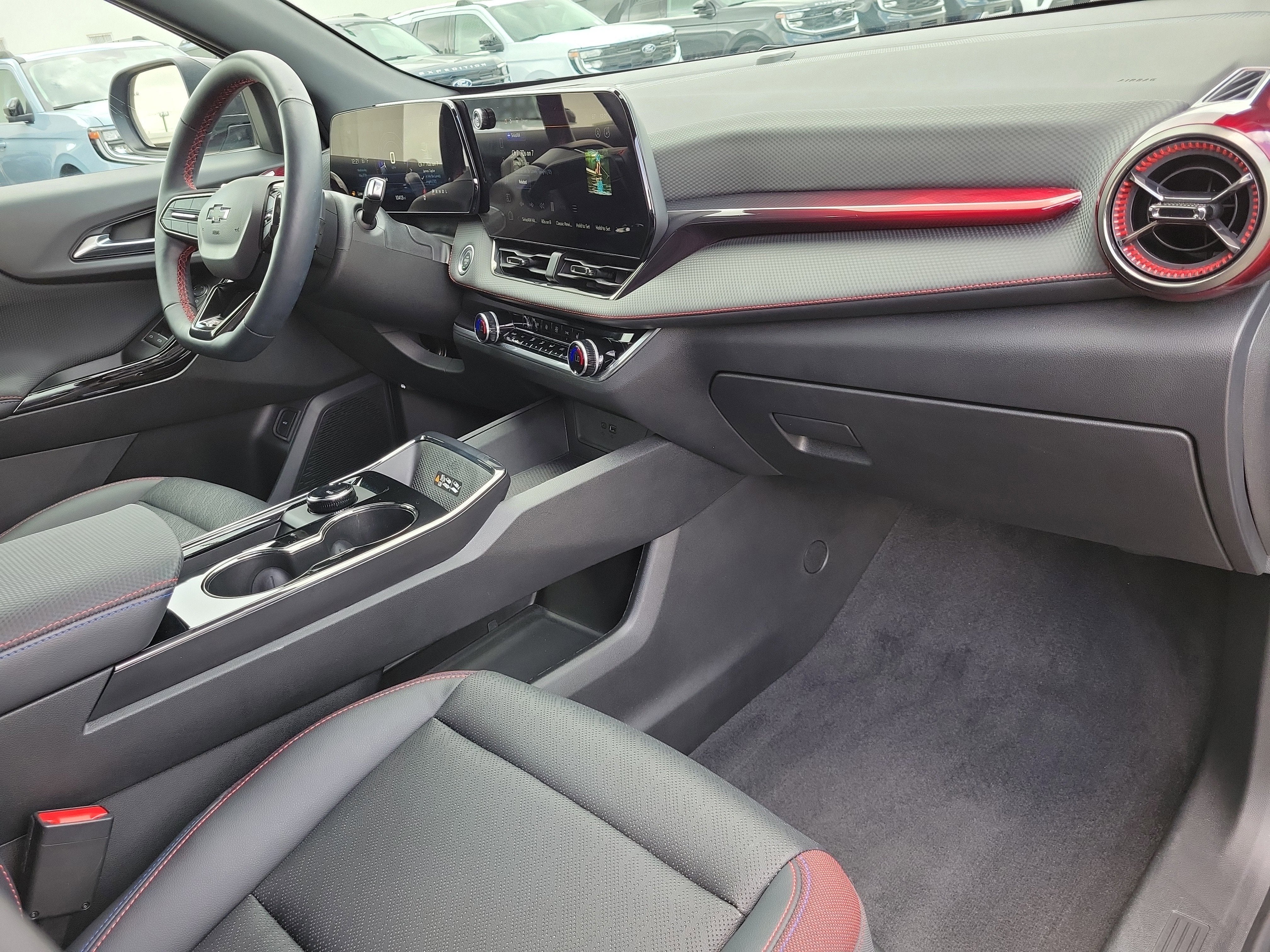 2025 Chevrolet Equinox FWD RS