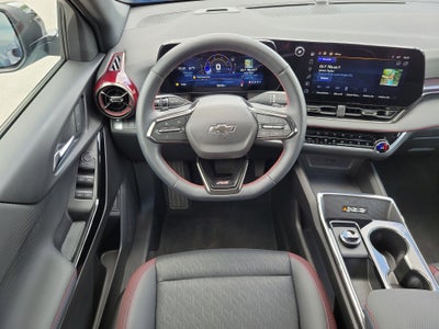 2025 Chevrolet Equinox FWD RS
