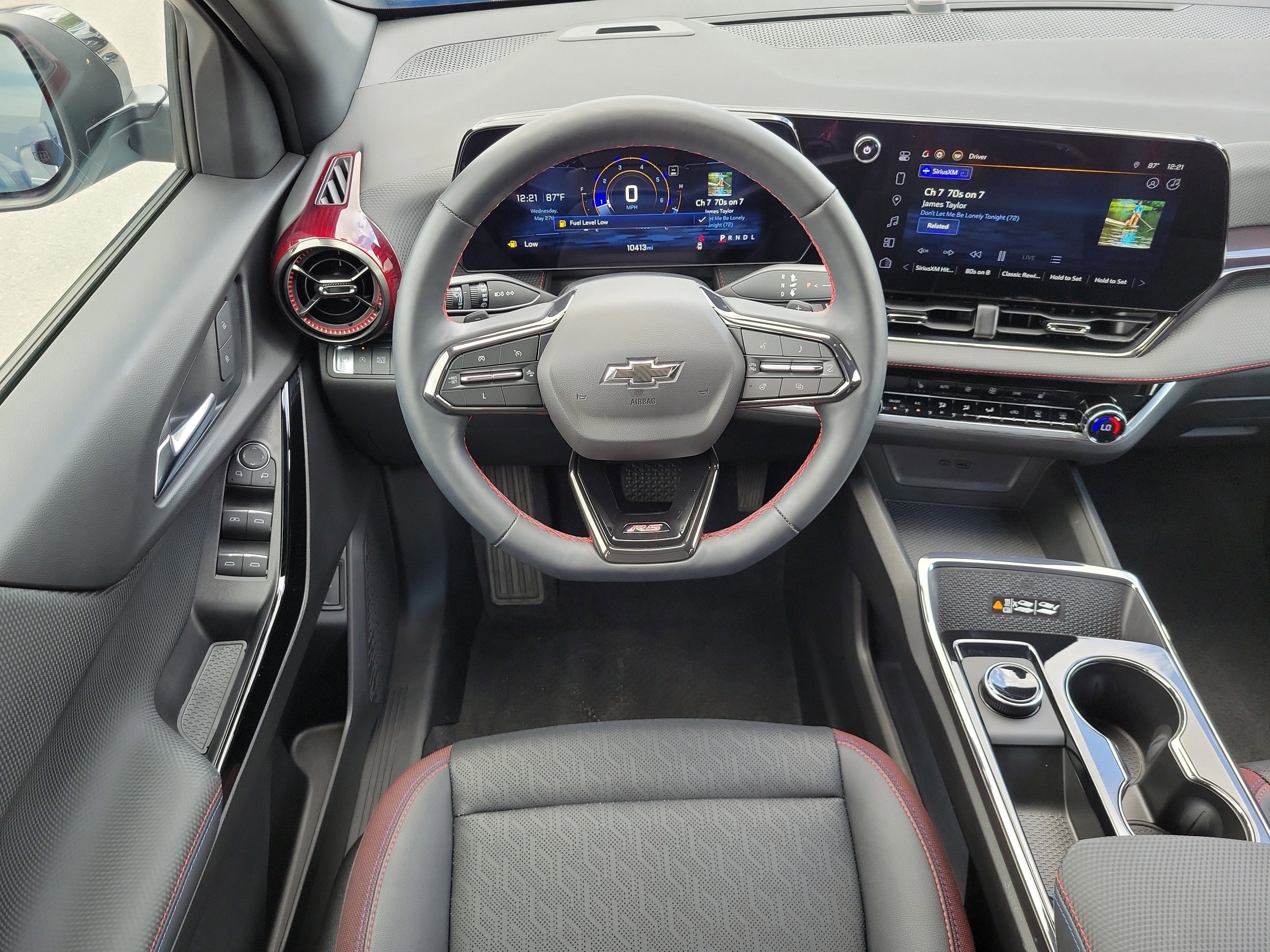 2025 Chevrolet Equinox FWD RS