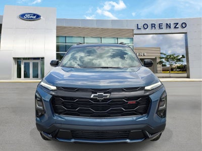 2025 Chevrolet Equinox FWD RS