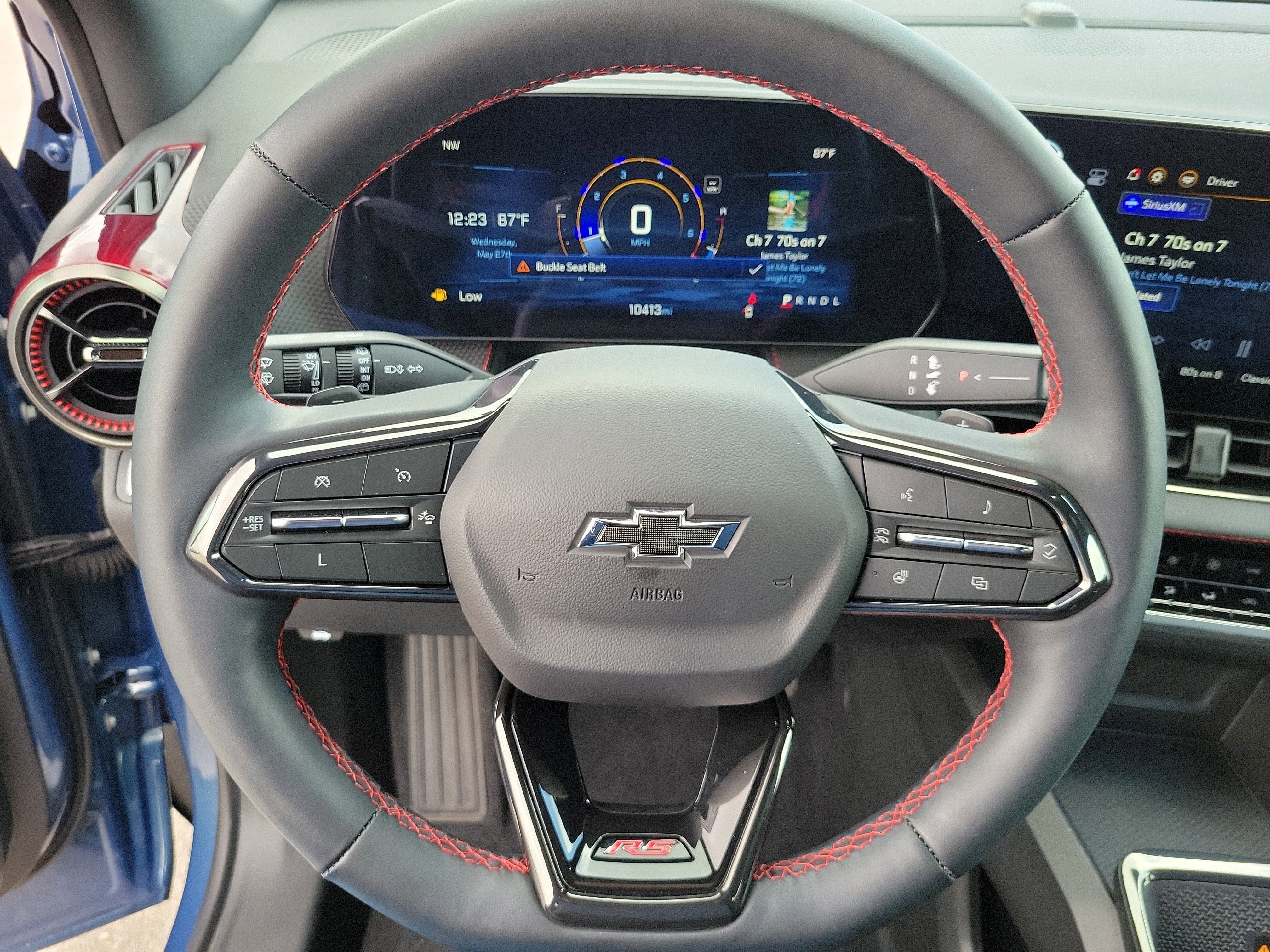 2025 Chevrolet Equinox FWD RS