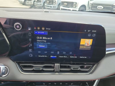 2025 Chevrolet Equinox FWD RS