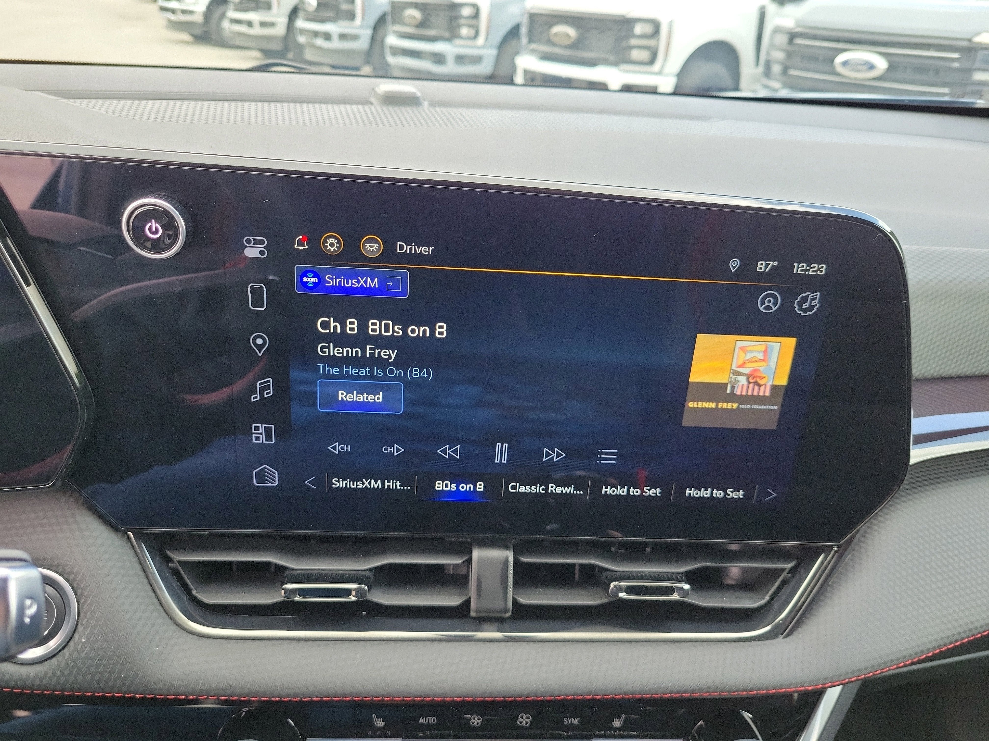 2025 Chevrolet Equinox FWD RS