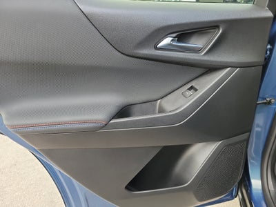 2025 Chevrolet Equinox FWD RS