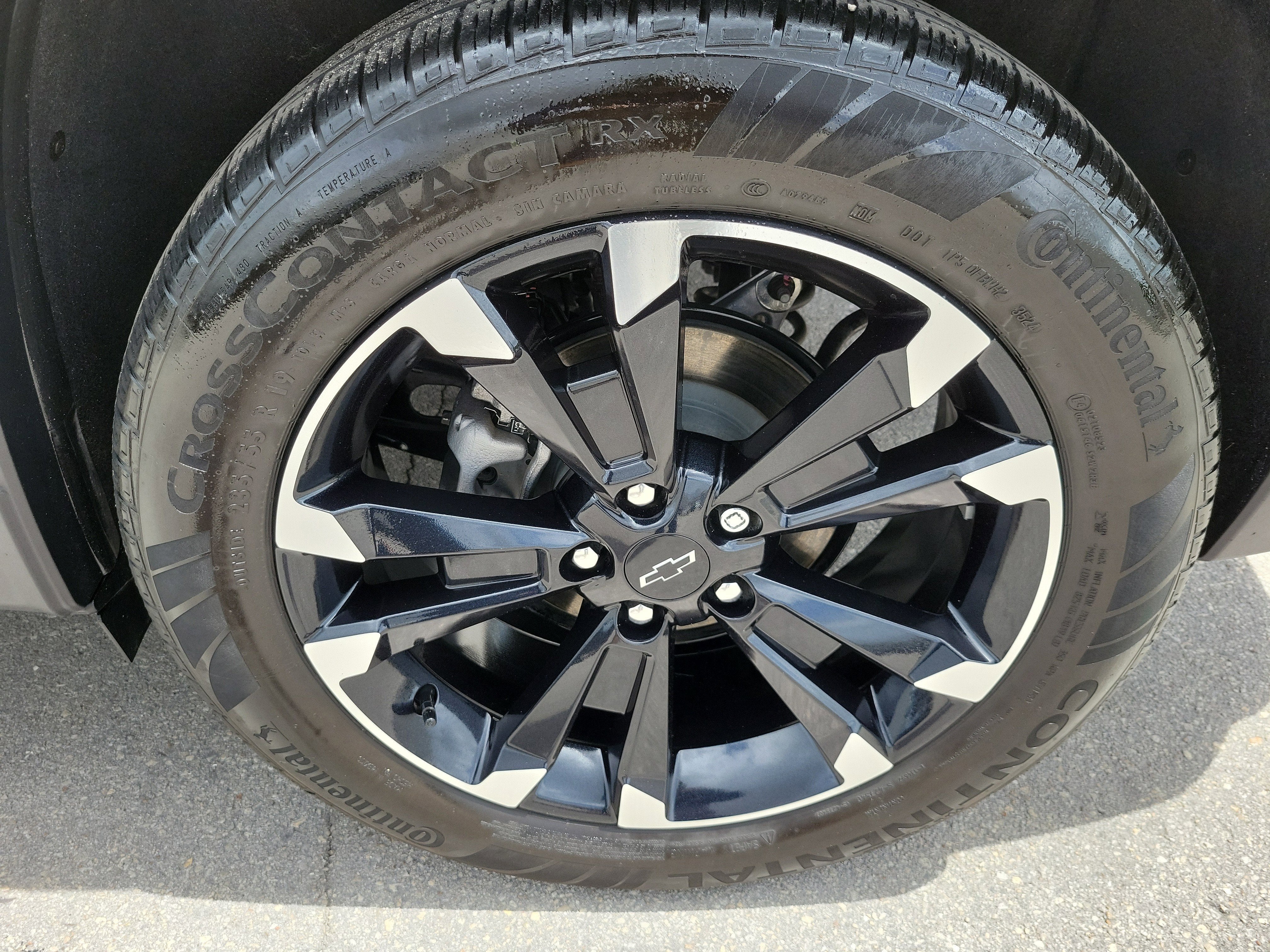 2025 Chevrolet Equinox FWD RS