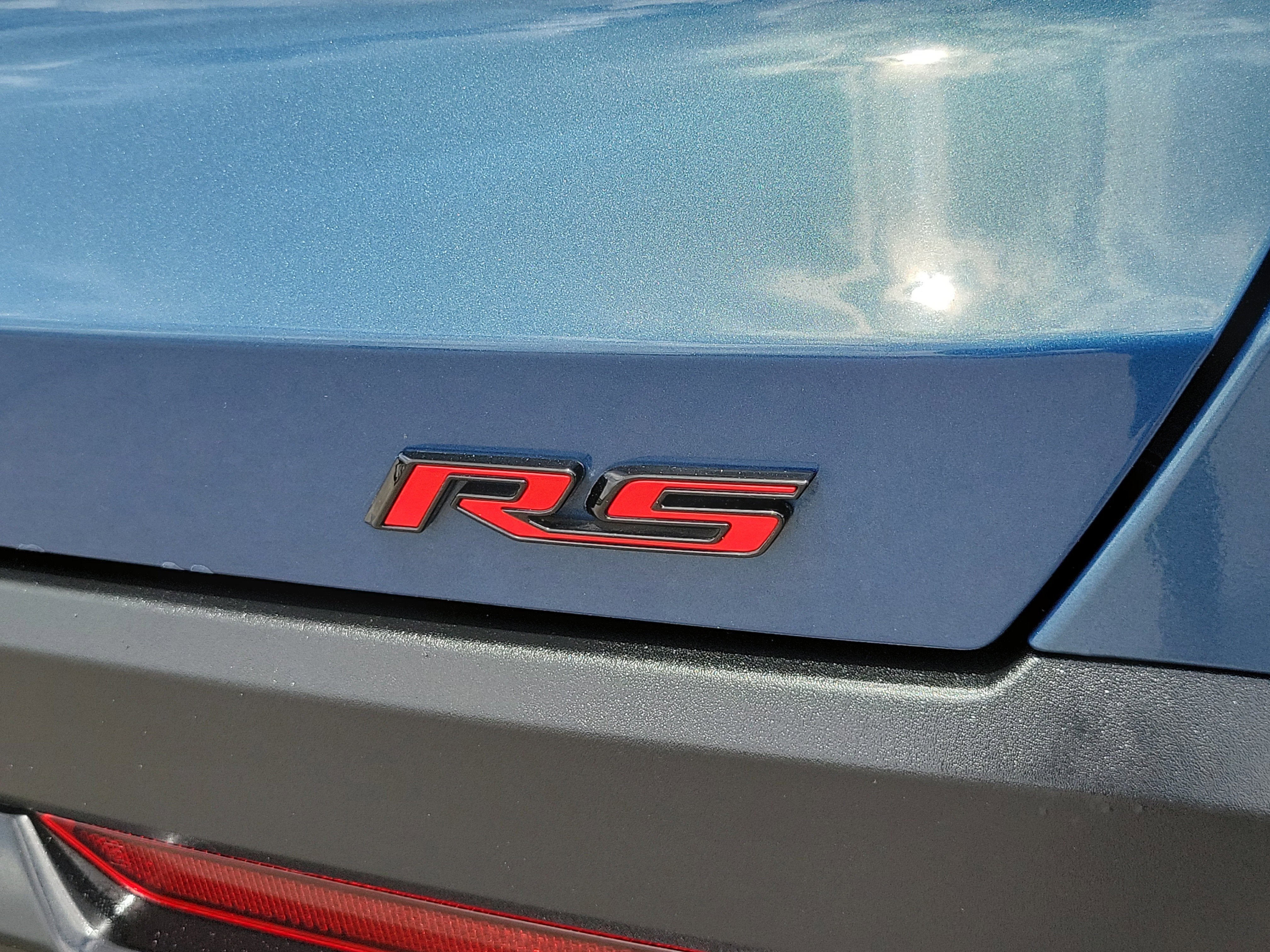2025 Chevrolet Equinox FWD RS