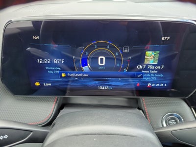 2025 Chevrolet Equinox FWD RS