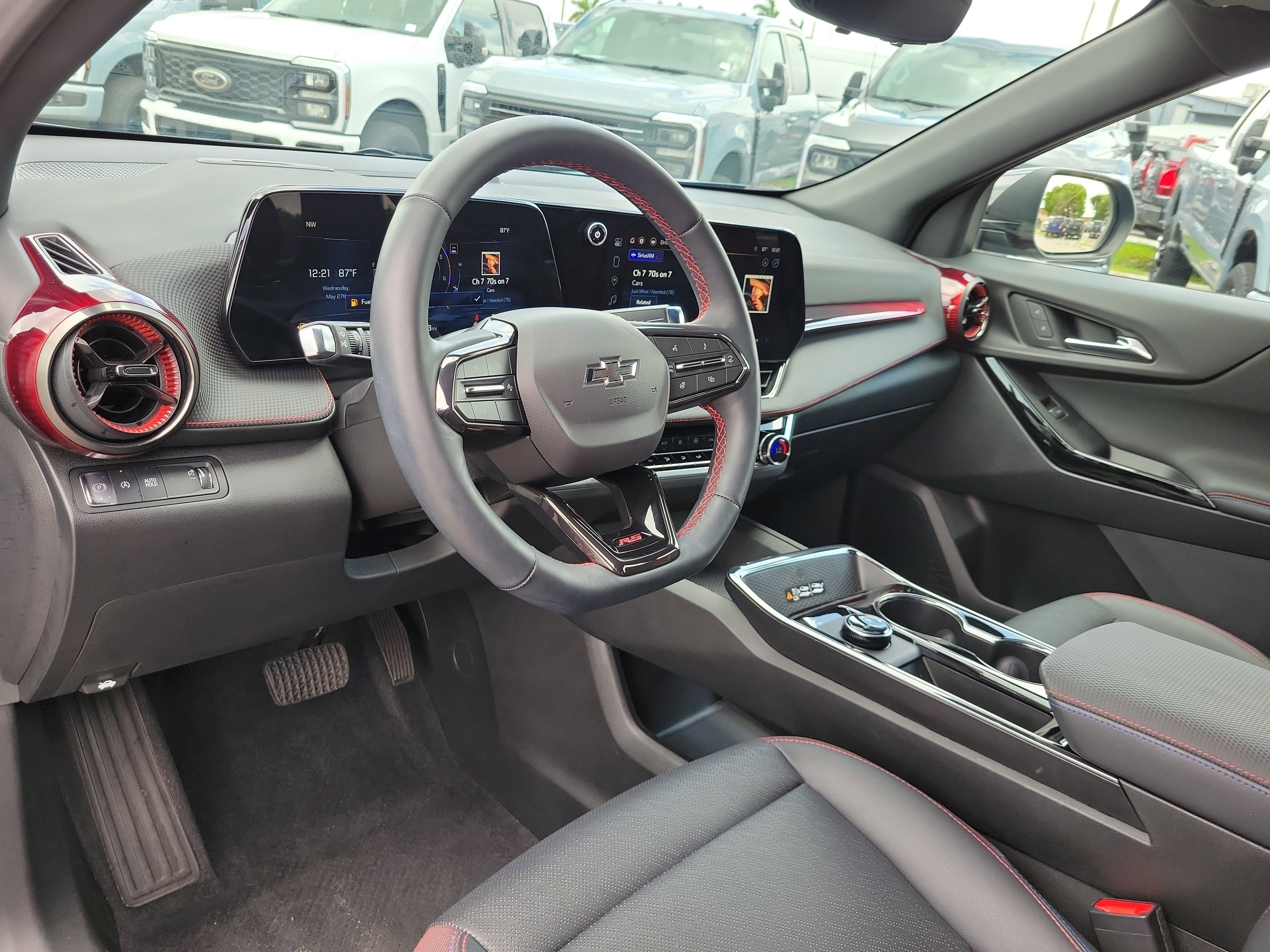 2025 Chevrolet Equinox FWD RS