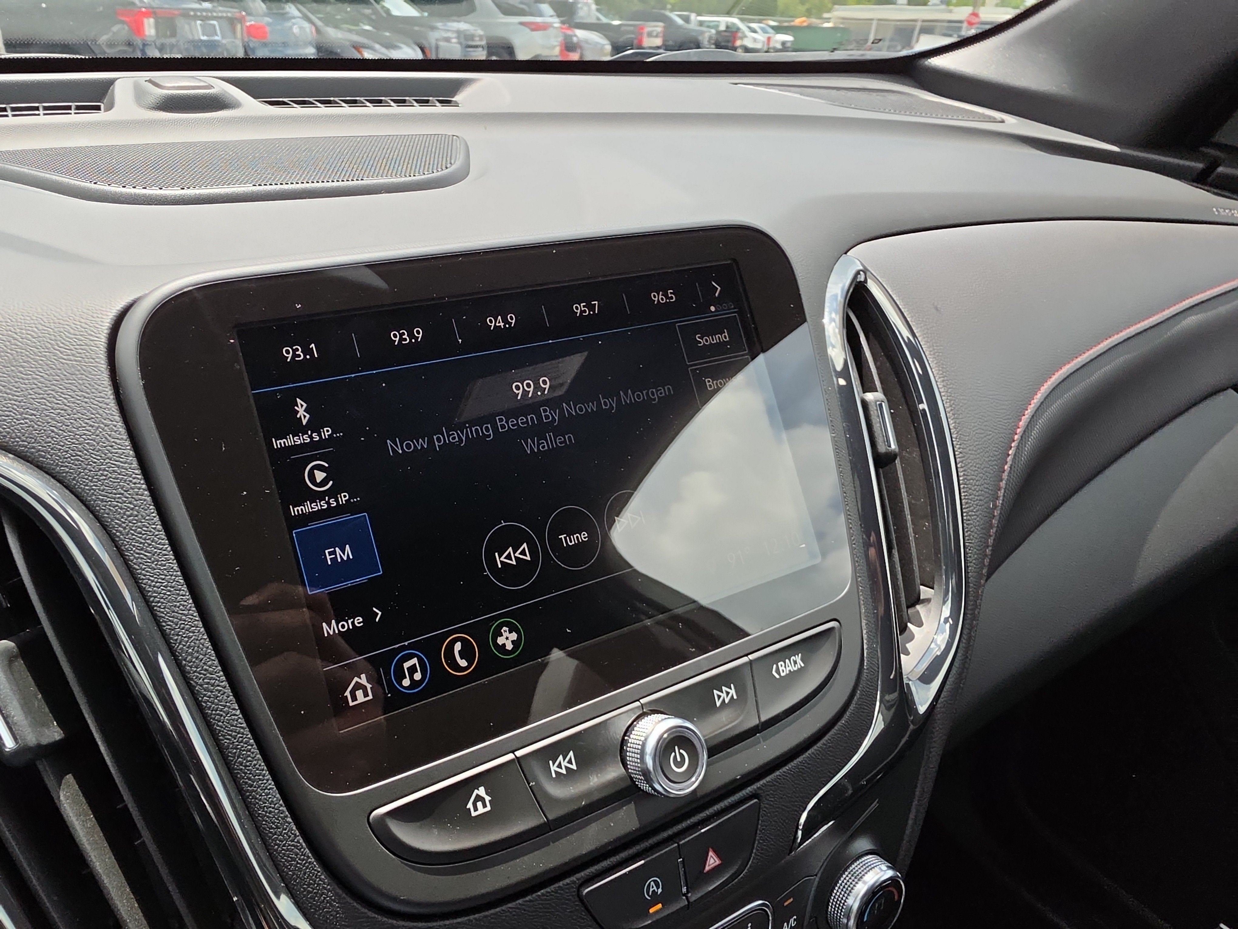 2024 Chevrolet Equinox RS