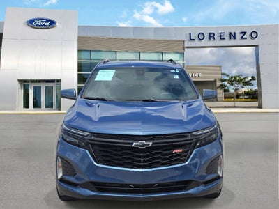 2024 Chevrolet Equinox RS