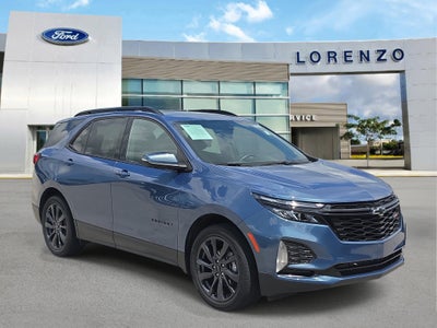 2024 Chevrolet Equinox RS
