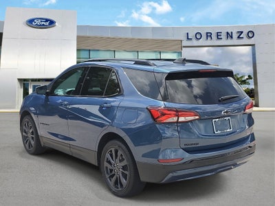2024 Chevrolet Equinox RS