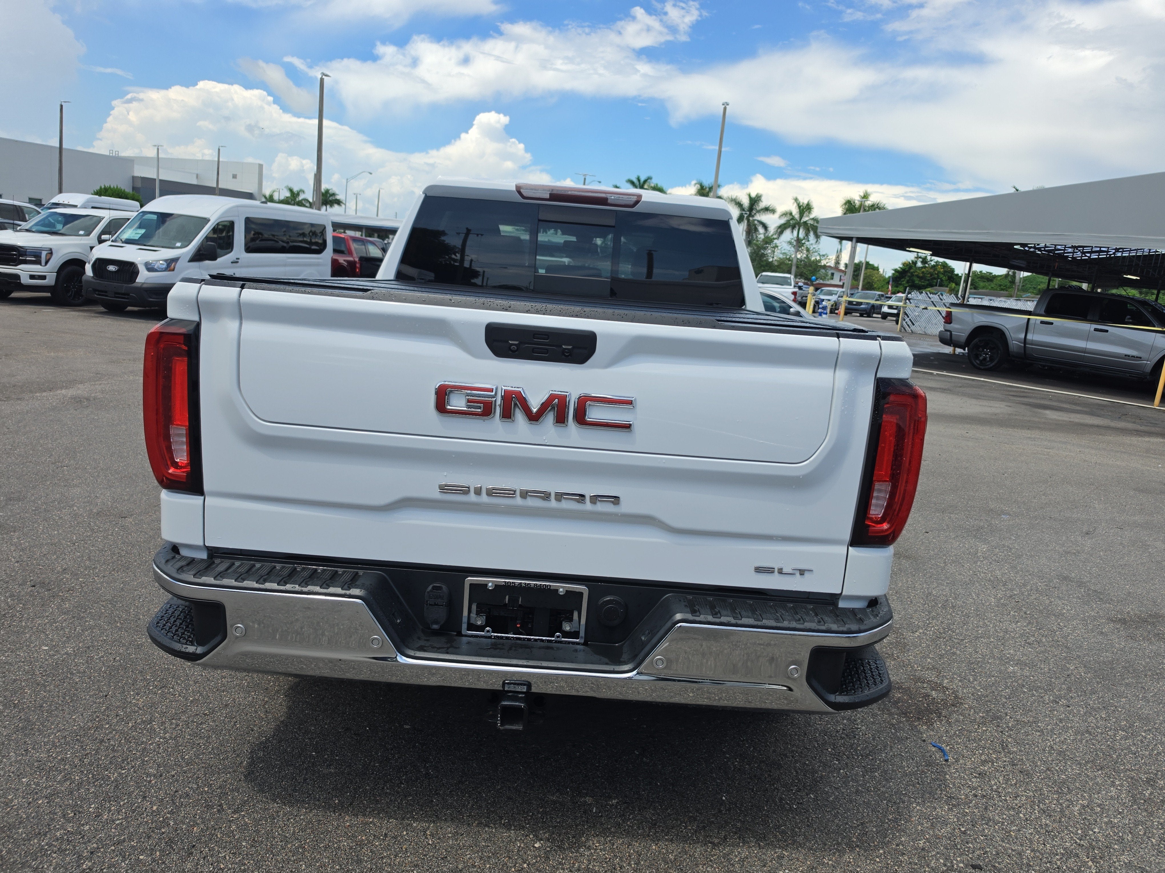 2020 GMC Sierra 1500 SLT