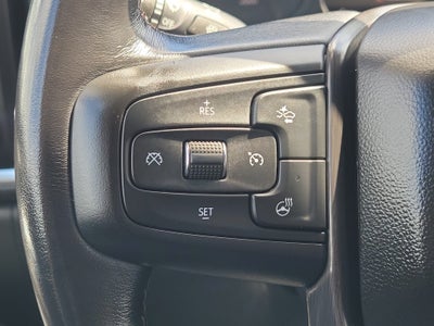2021 GMC Sierra 1500 AT4 4WD