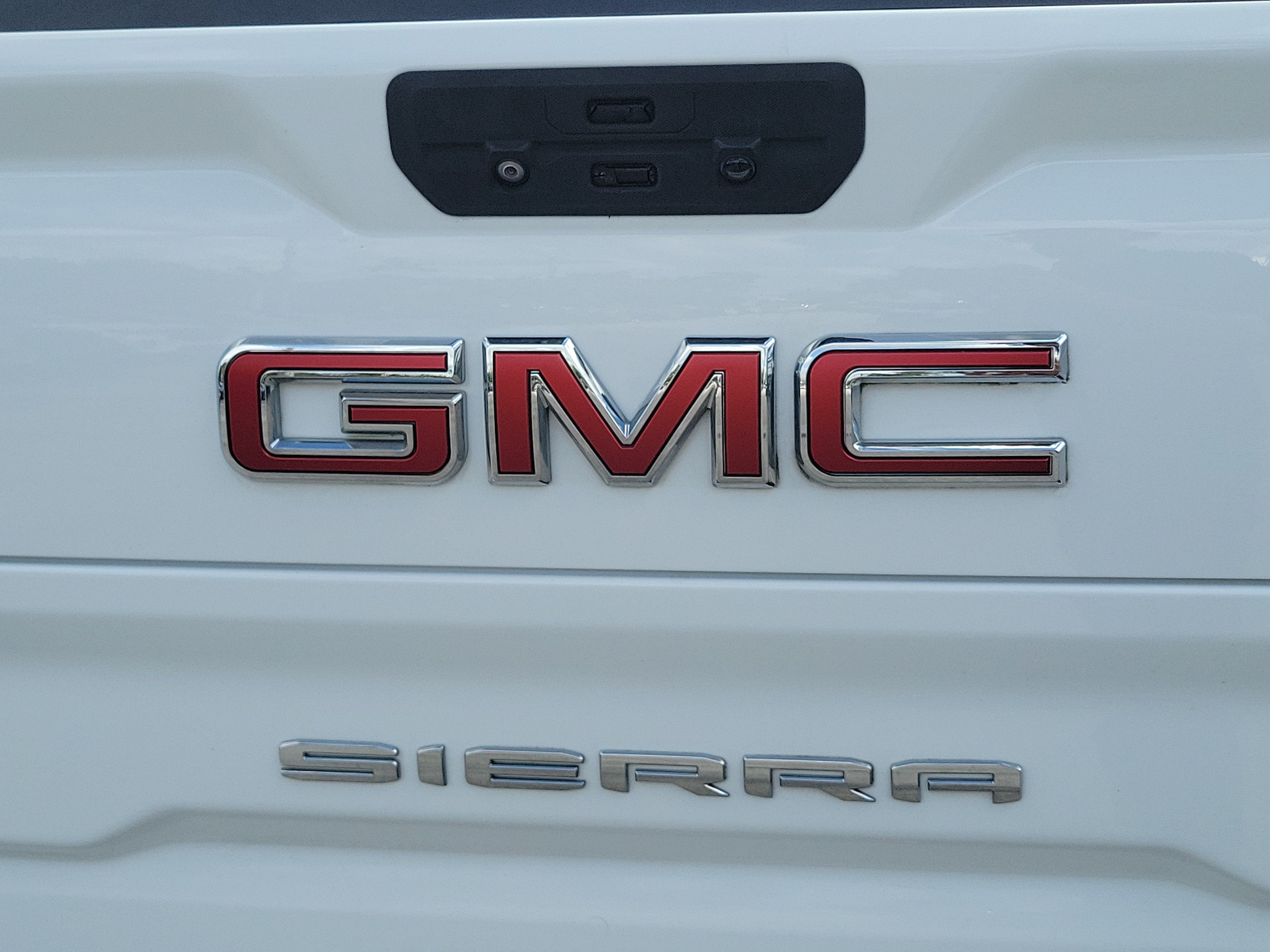 2021 GMC Sierra 1500 AT4 4WD