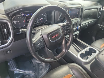 2021 GMC Sierra 1500 AT4 4WD
