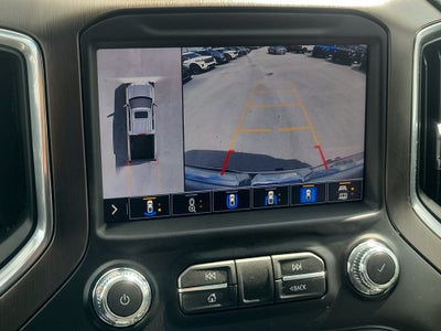 2021 GMC Sierra 1500 AT4 4WD