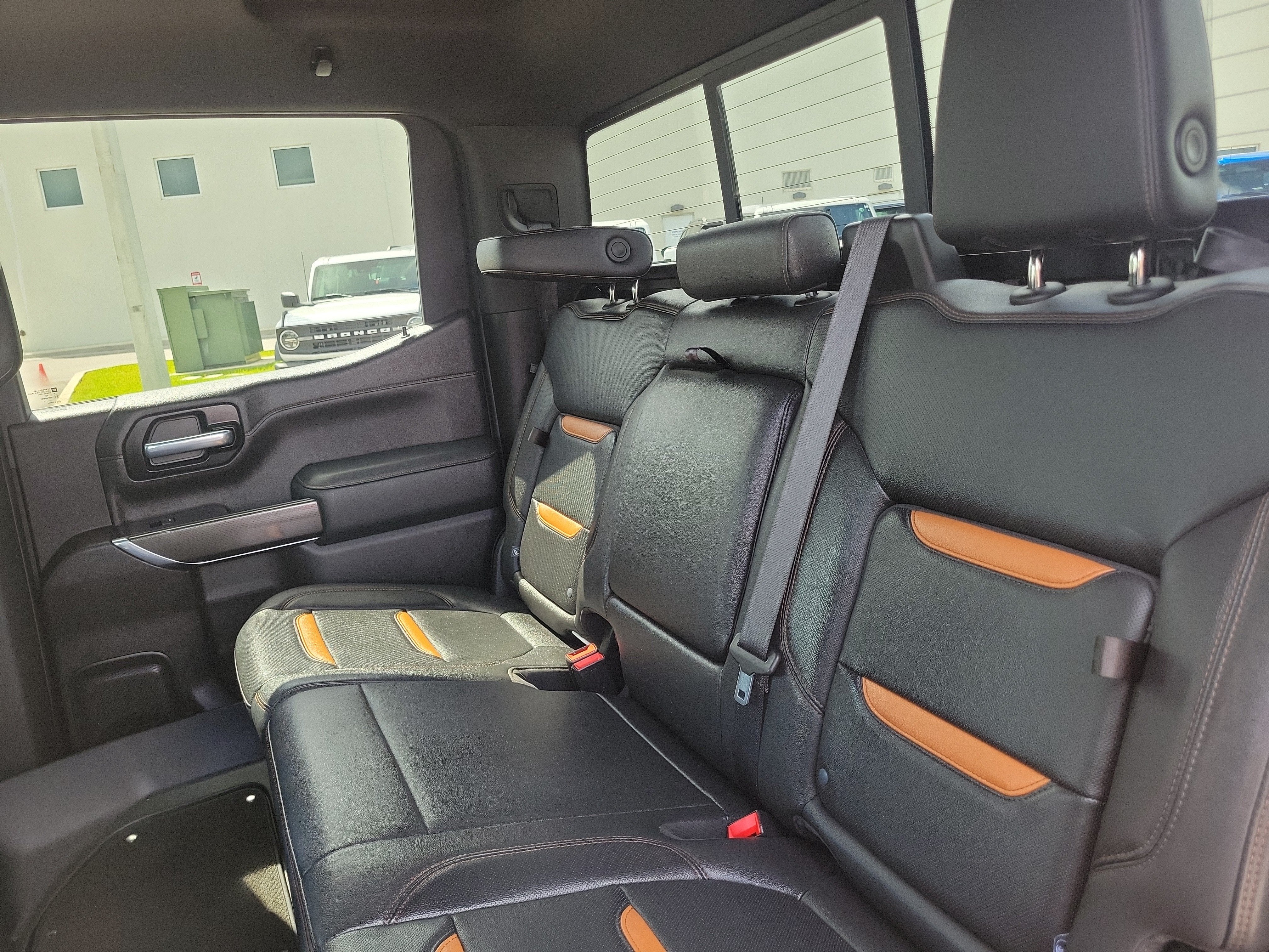 2021 GMC Sierra 1500 AT4 4WD