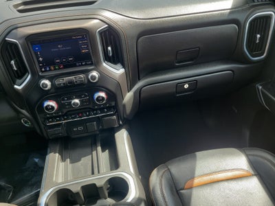 2021 GMC Sierra 1500 AT4 4WD
