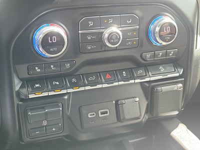 2021 GMC Sierra 1500 AT4 4WD