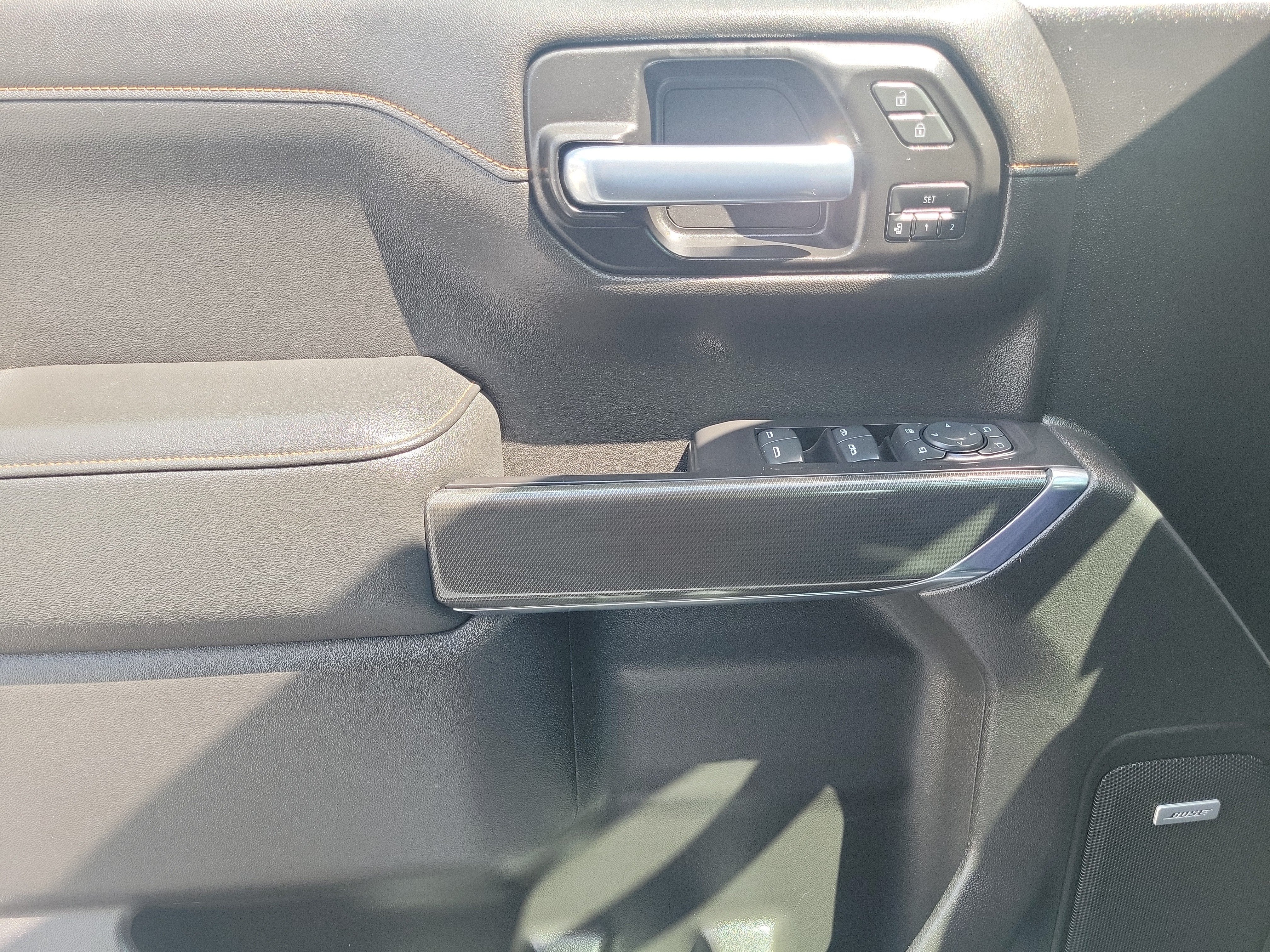 2021 GMC Sierra 1500 AT4 4WD