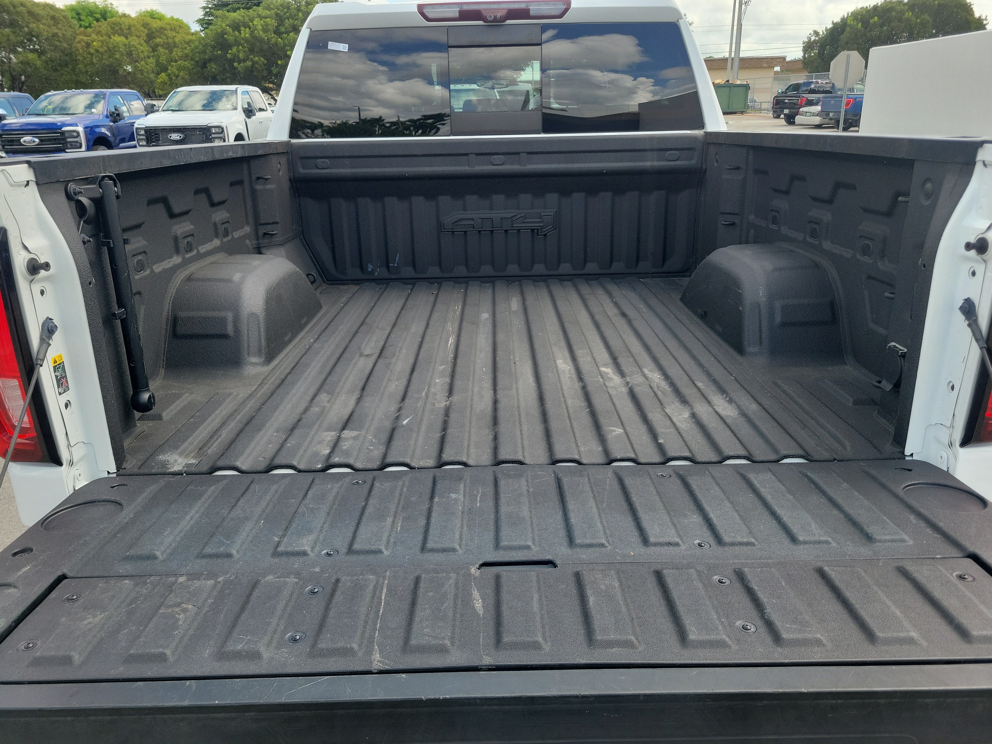 2021 GMC Sierra 1500 AT4 4WD