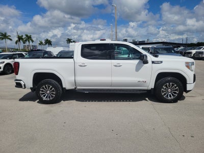 2021 GMC Sierra 1500 AT4 4WD