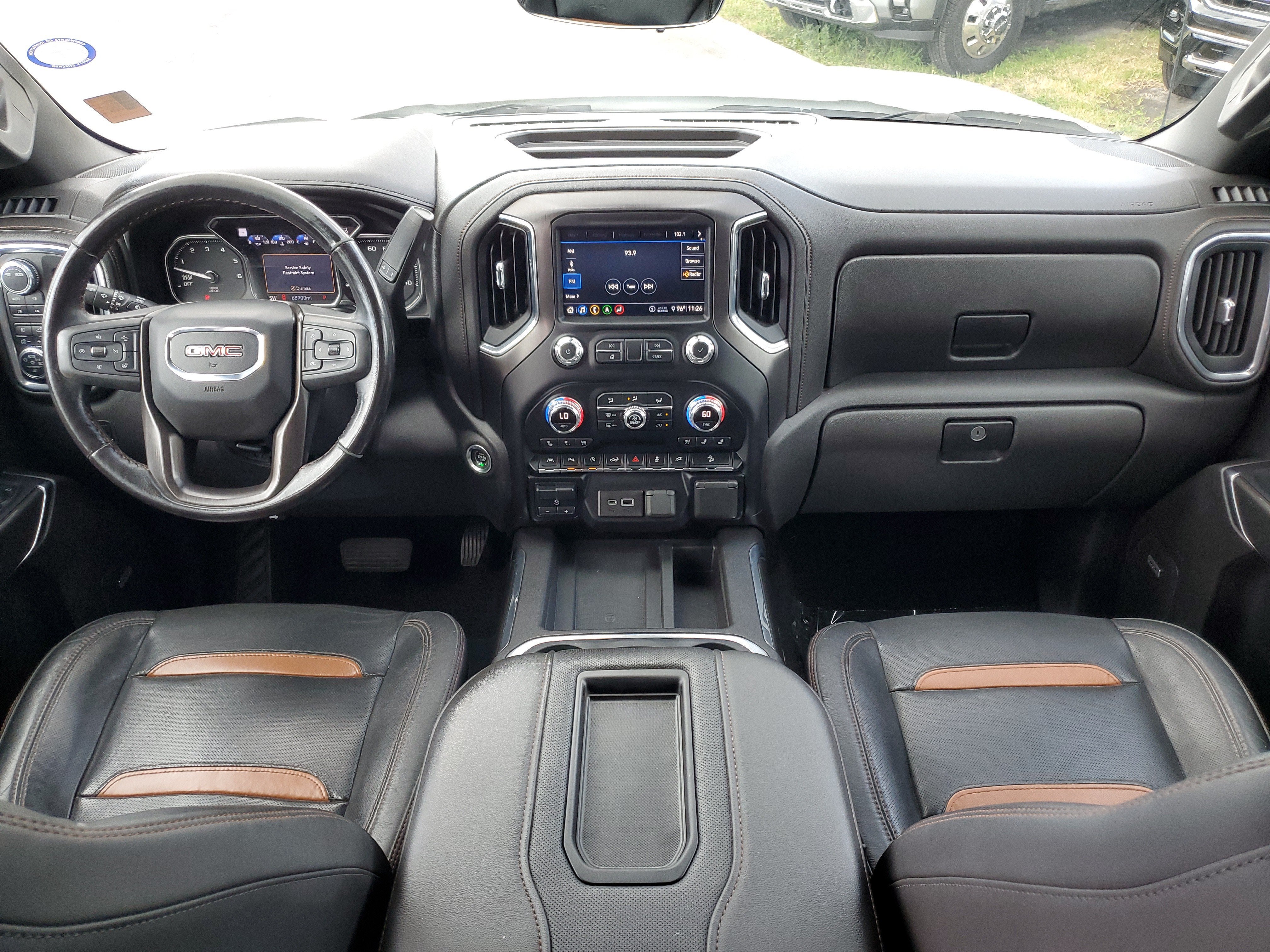 2020 GMC Sierra 1500 AT4 4WD