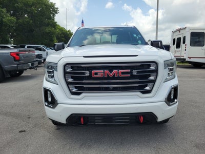 2020 GMC Sierra 1500 AT4 4WD